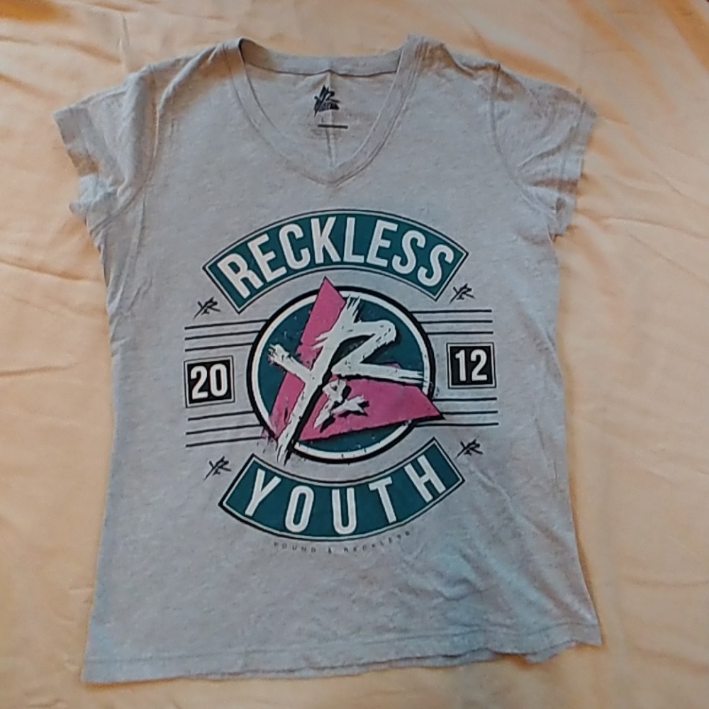 Young & reckless tee - Picture 5 of 5